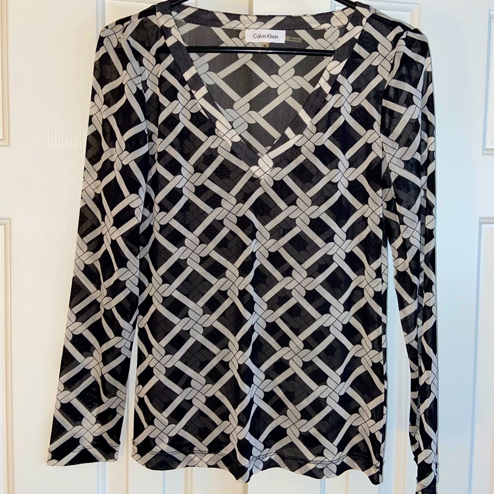 Calvin Klein blouse